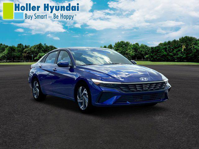 new 2025 Hyundai Elantra car, priced at $25,245