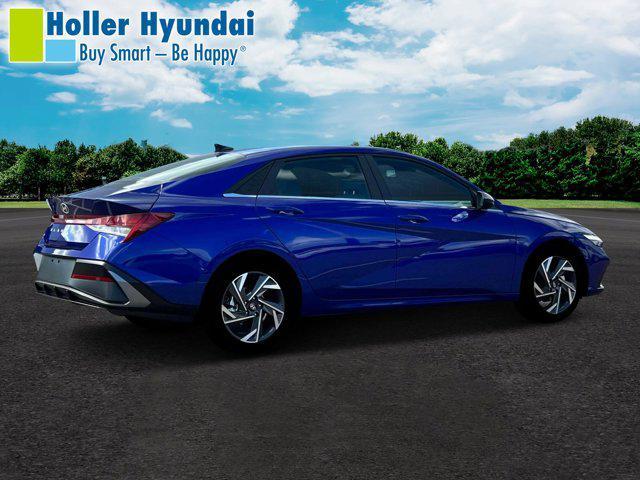 new 2025 Hyundai Elantra car, priced at $25,245