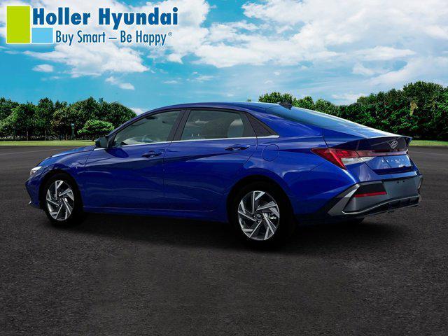 new 2025 Hyundai Elantra car, priced at $25,245