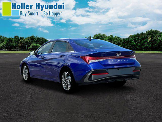 new 2025 Hyundai Elantra car, priced at $25,245