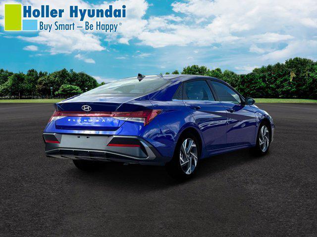 new 2025 Hyundai Elantra car, priced at $25,245