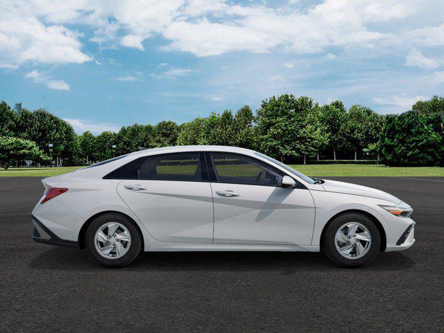 new 2025 Hyundai Elantra car, priced at $23,429