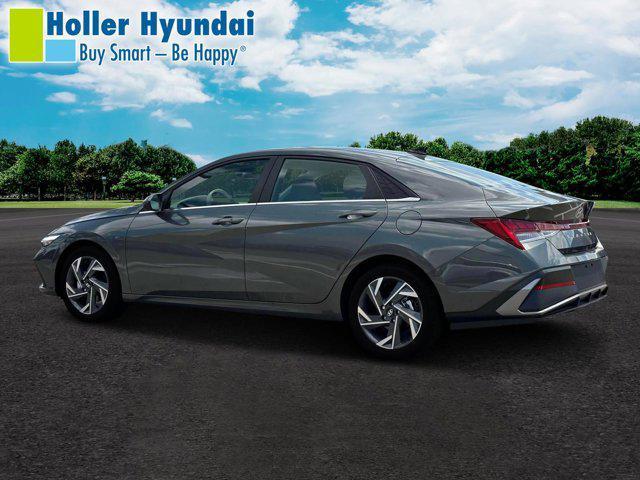 new 2024 Hyundai Elantra car, priced at $24,060