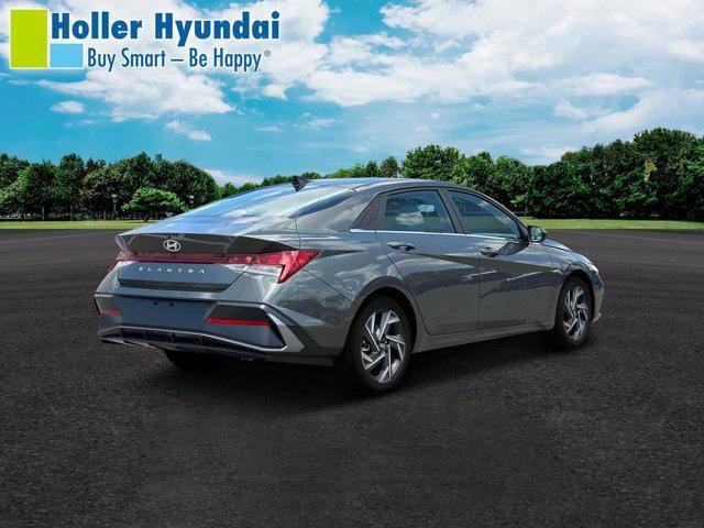 new 2024 Hyundai Elantra car, priced at $24,060