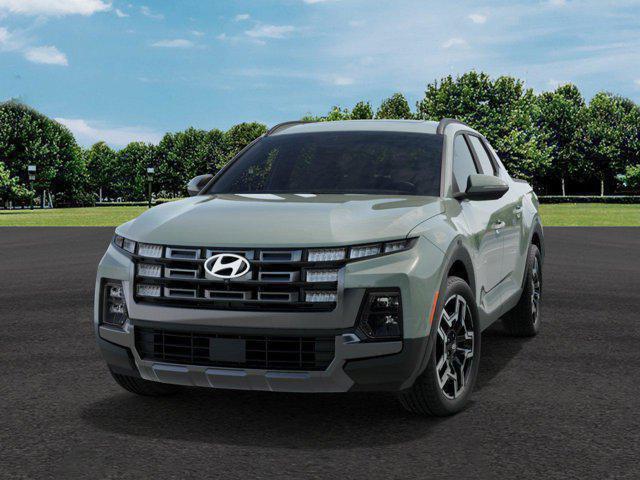 new 2025 Hyundai SANTA CRUZ car