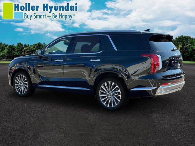 new 2025 Hyundai Palisade car, priced at $49,435