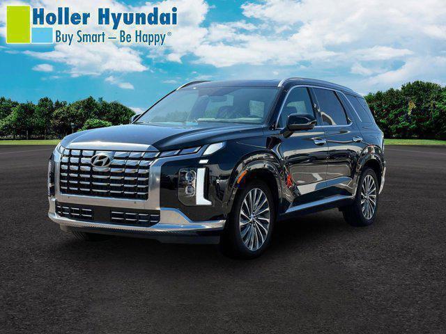 new 2025 Hyundai Palisade car, priced at $49,435