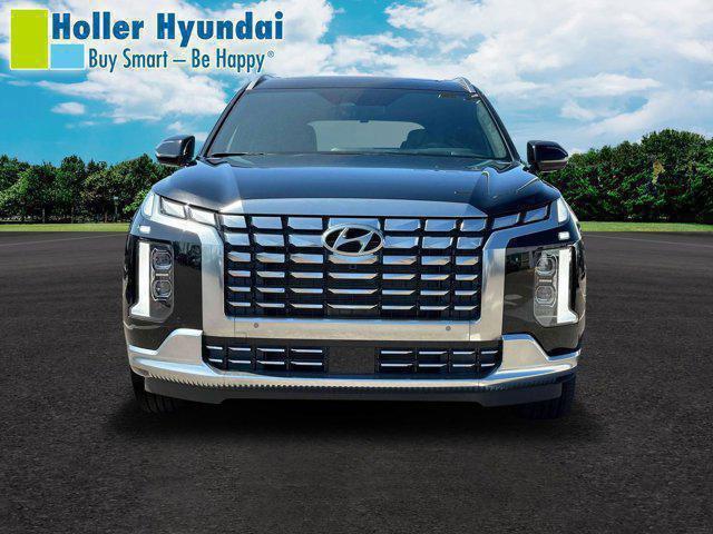 new 2025 Hyundai Palisade car, priced at $49,435