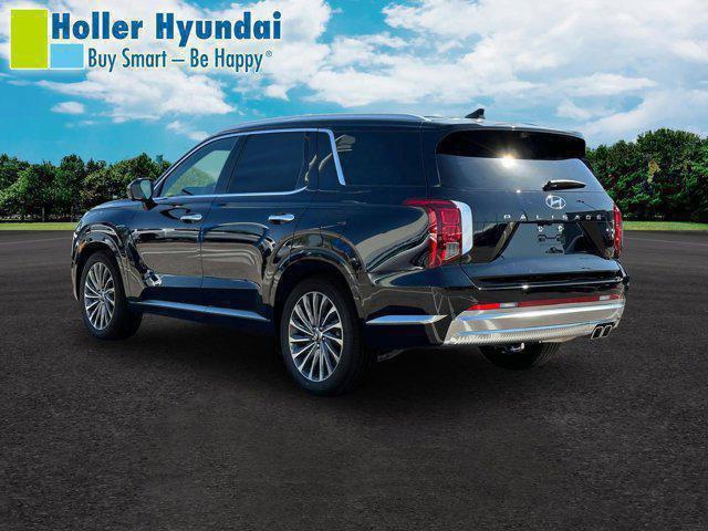 new 2025 Hyundai Palisade car, priced at $49,435