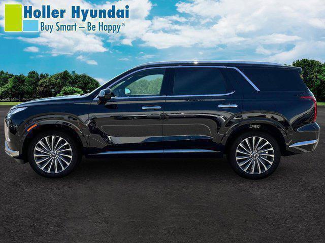 new 2025 Hyundai Palisade car, priced at $49,435