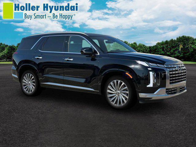 new 2025 Hyundai Palisade car, priced at $49,435