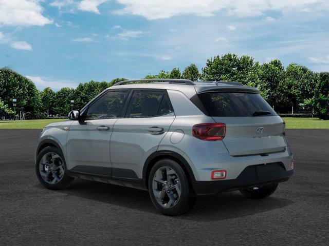 new 2025 Hyundai Venue car, priced at $22,964