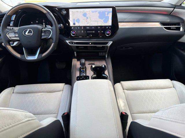used 2025 Lexus RX 350 car, priced at $59,995
