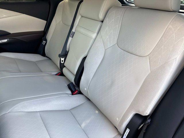used 2025 Lexus RX 350 car, priced at $59,995