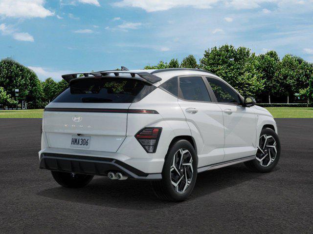 new 2025 Hyundai Kona car, priced at $30,509