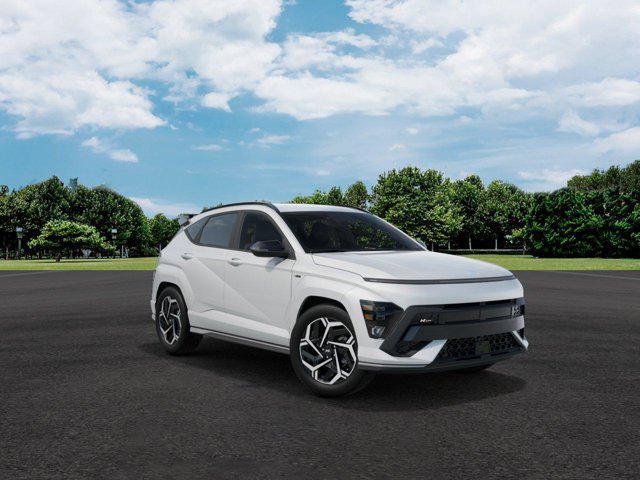 new 2025 Hyundai Kona car, priced at $30,509