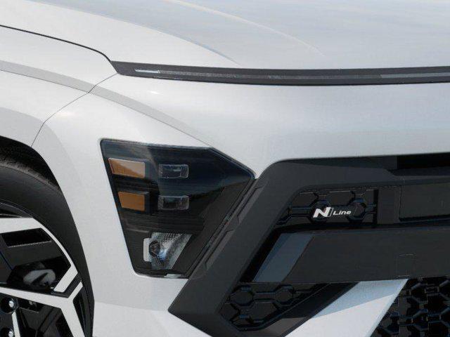 new 2025 Hyundai Kona car, priced at $30,509