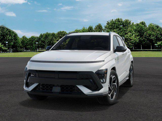 new 2025 Hyundai Kona car, priced at $30,509