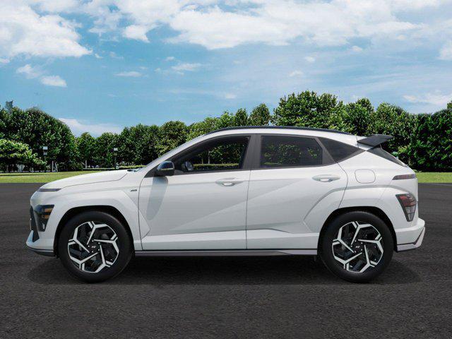 new 2025 Hyundai Kona car, priced at $30,509