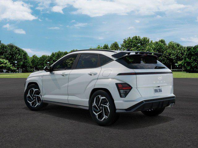 new 2025 Hyundai Kona car, priced at $30,509