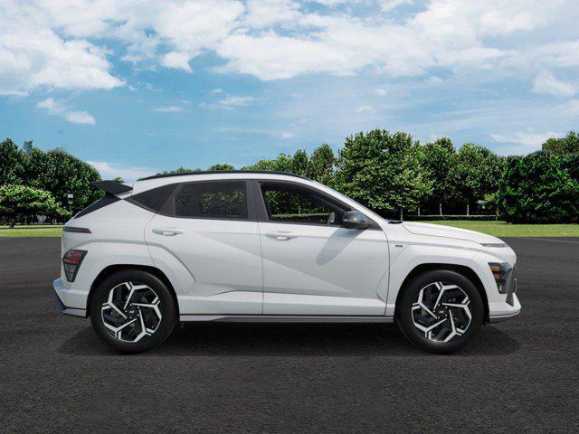 new 2025 Hyundai Kona car, priced at $30,509