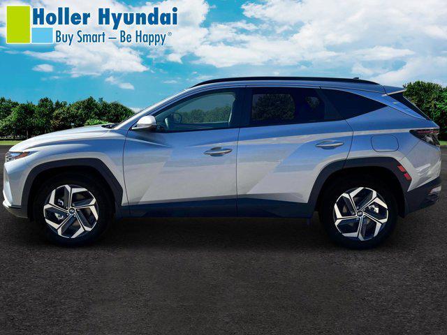 new 2024 Hyundai Tucson Hybrid car, priced at $34,236