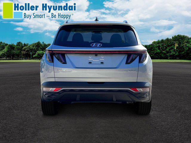 new 2024 Hyundai Tucson Hybrid car, priced at $34,236