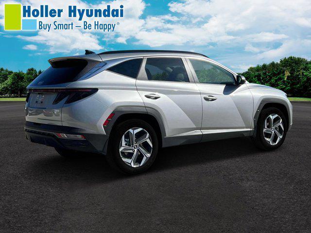 new 2024 Hyundai Tucson Hybrid car, priced at $34,236