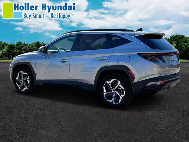 new 2024 Hyundai Tucson Hybrid car, priced at $34,236