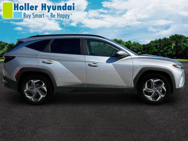 new 2024 Hyundai Tucson Hybrid car, priced at $34,236