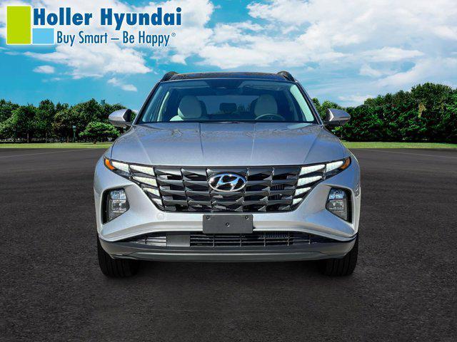 new 2024 Hyundai Tucson Hybrid car, priced at $34,236