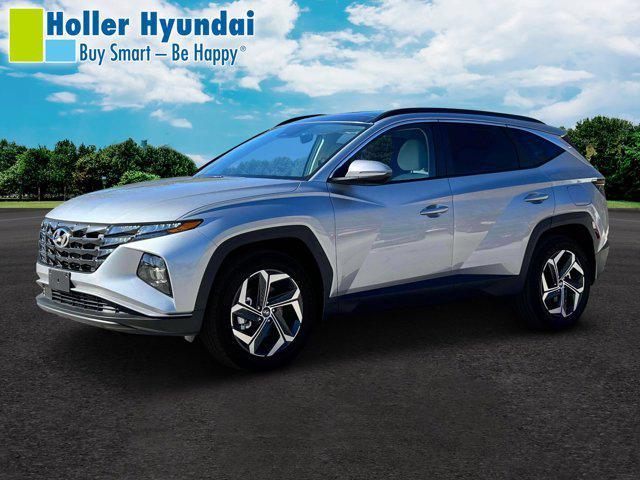 new 2024 Hyundai Tucson Hybrid car, priced at $34,236