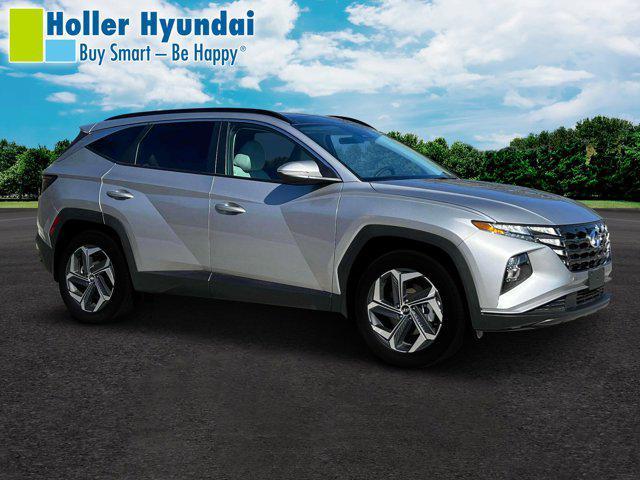 new 2024 Hyundai Tucson Hybrid car, priced at $34,236