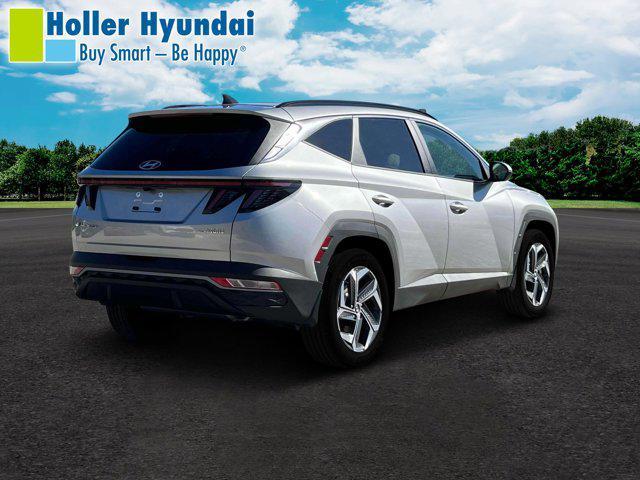 new 2024 Hyundai Tucson Hybrid car, priced at $34,236