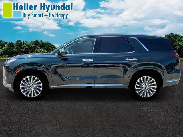 new 2025 Hyundai Palisade car, priced at $51,836