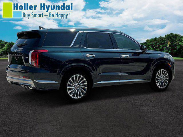 new 2025 Hyundai Palisade car, priced at $51,836