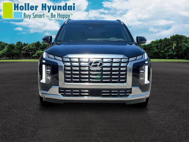 new 2025 Hyundai Palisade car, priced at $51,836