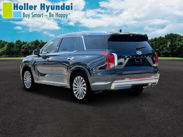 new 2025 Hyundai Palisade car, priced at $51,836