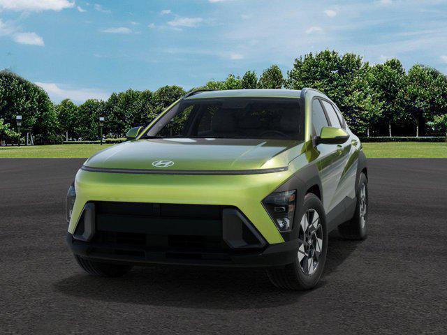 new 2025 Hyundai Kona car, priced at $26,093