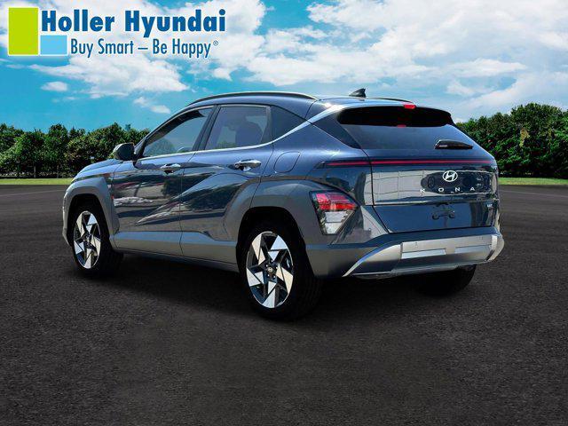 new 2024 Hyundai Kona car, priced at $31,290