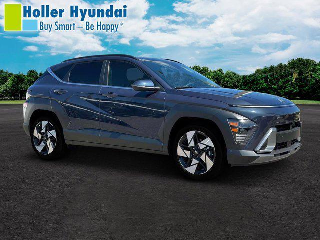 new 2024 Hyundai Kona car, priced at $31,290