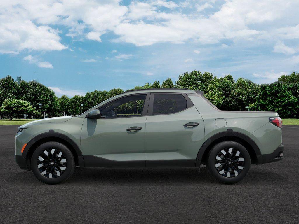 new 2026 Hyundai SANTA CRUZ car, priced at $32,917