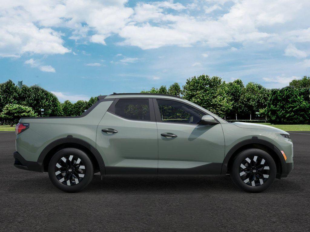 new 2026 Hyundai SANTA CRUZ car, priced at $32,917