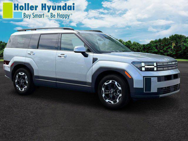 new 2025 Hyundai Santa Fe car, priced at $35,800