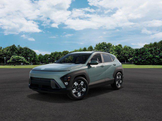 new 2025 Hyundai Kona car, priced at $25,631