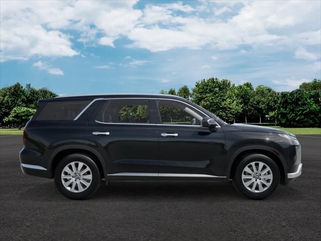 new 2025 Hyundai Palisade car, priced at $39,761