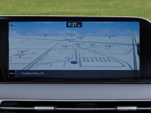 new 2025 Hyundai Palisade car, priced at $39,761