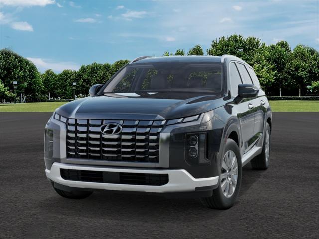 new 2025 Hyundai Palisade car, priced at $39,761