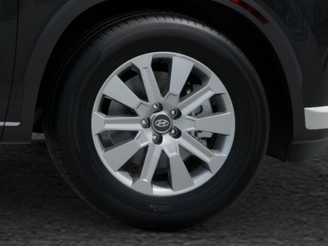 new 2025 Hyundai Palisade car, priced at $39,761