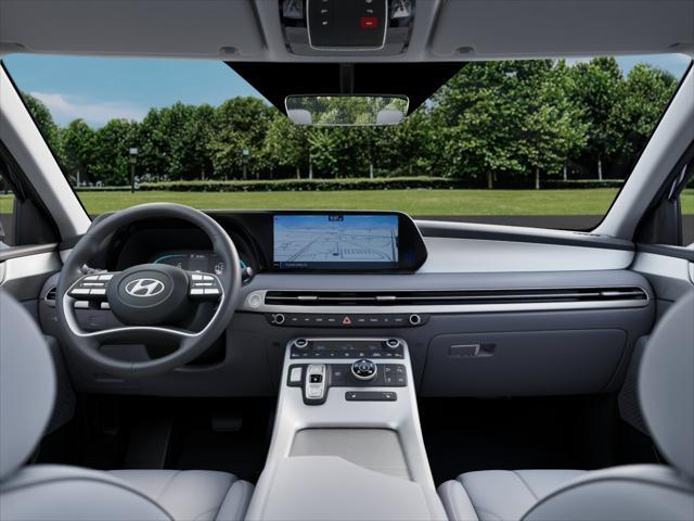 new 2025 Hyundai Palisade car, priced at $39,761